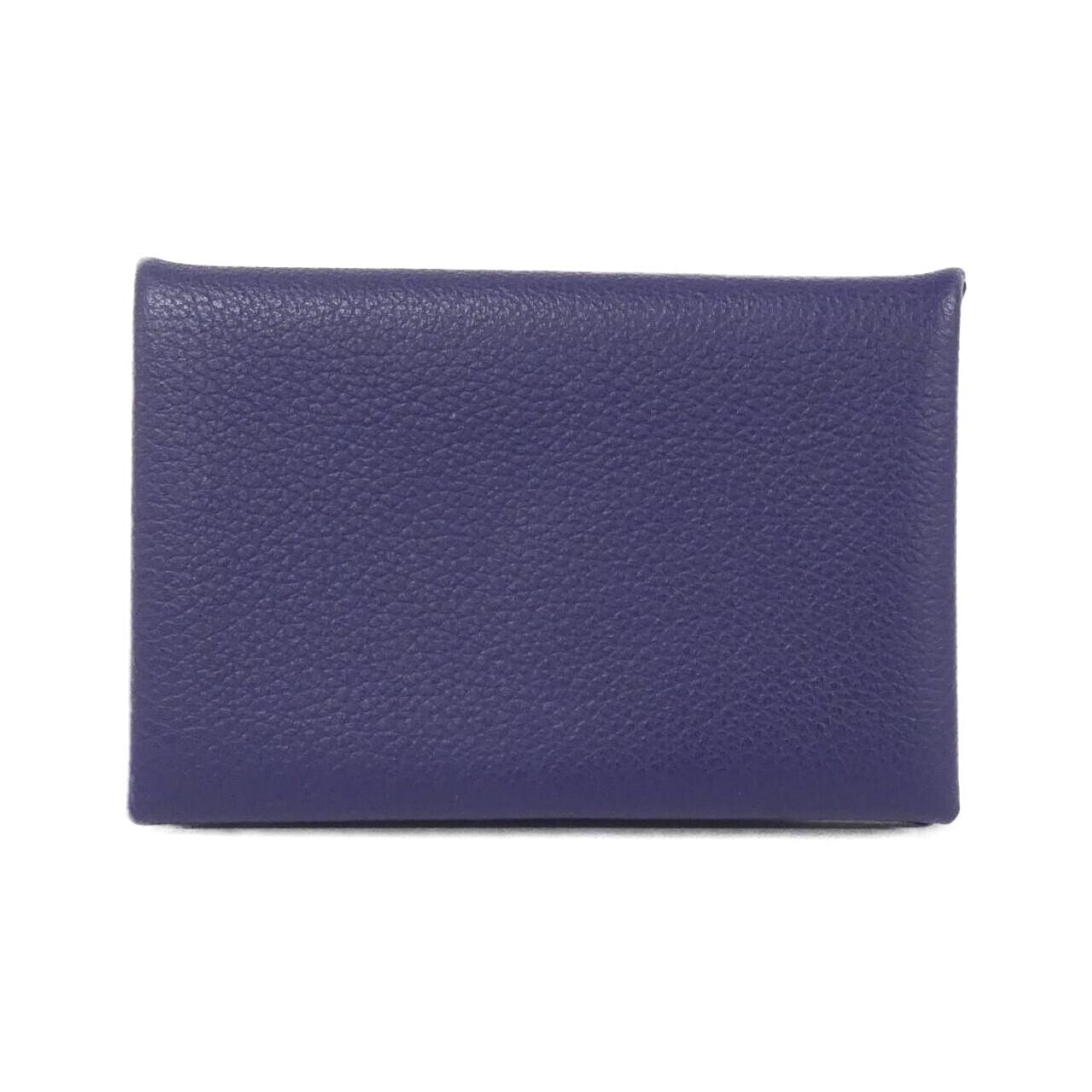 エルメス カルヴィ 064954CK カードケース