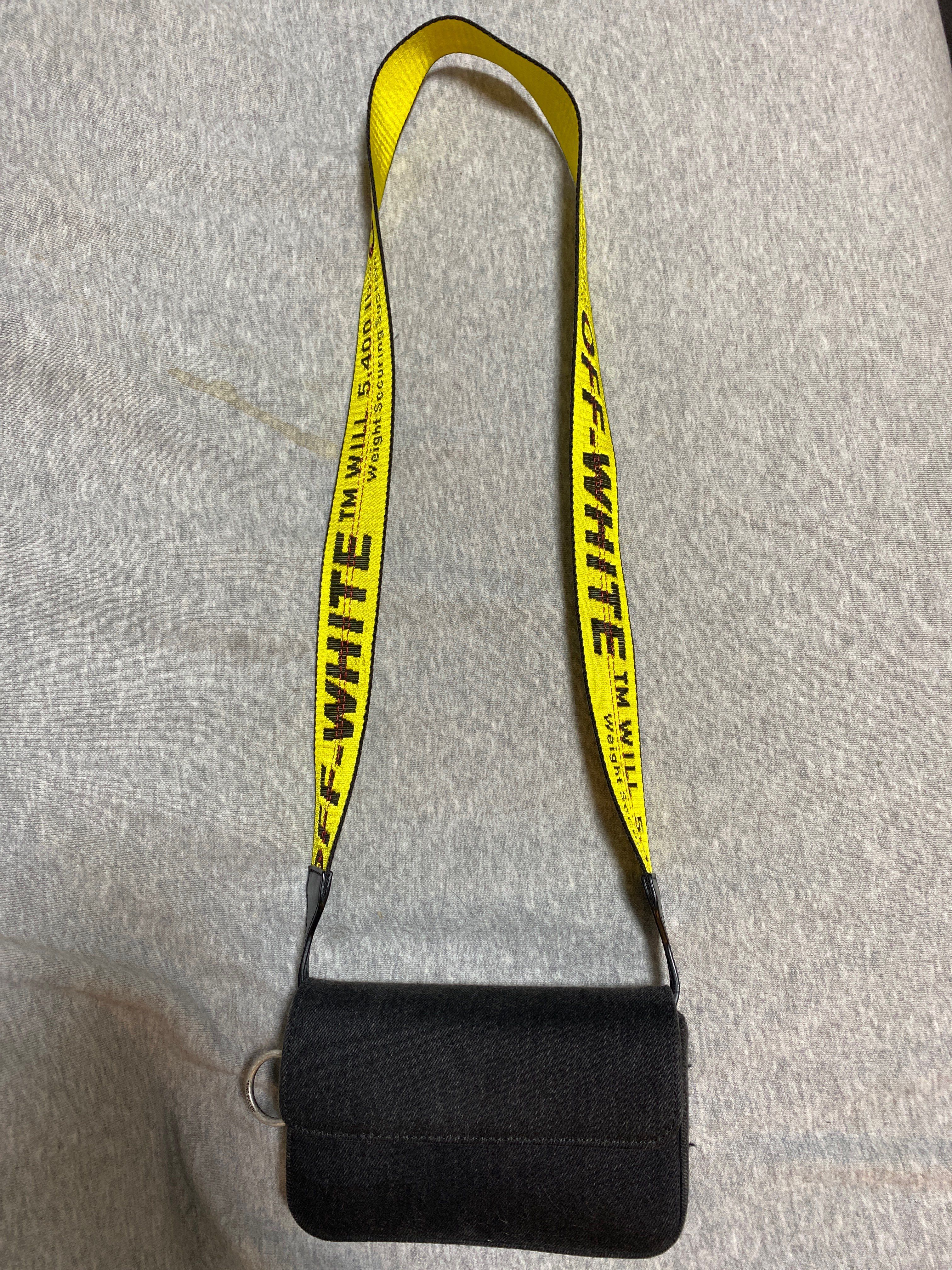 off-white ショルダーバッグ