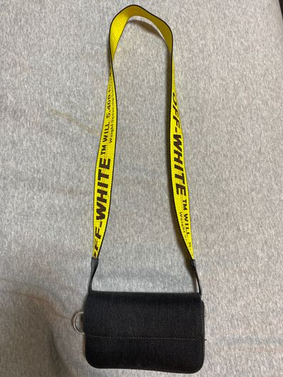 off-white ショルダーバッグ