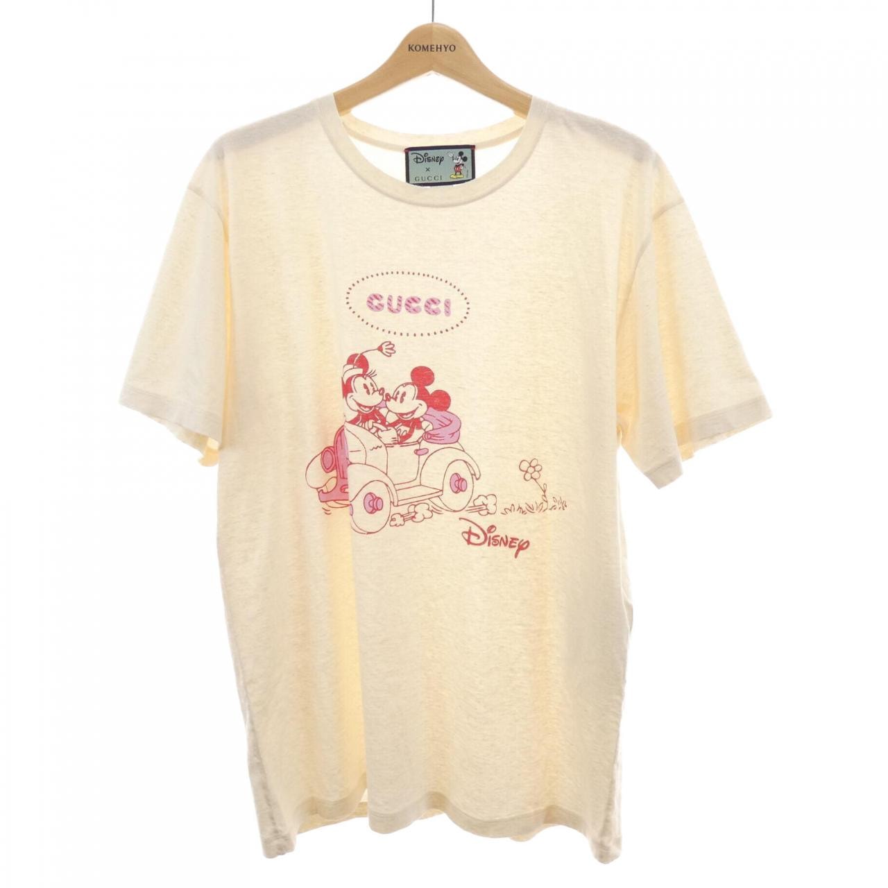 グッチ GUCCI DISNEY 604176 XJB6T Tシャツ