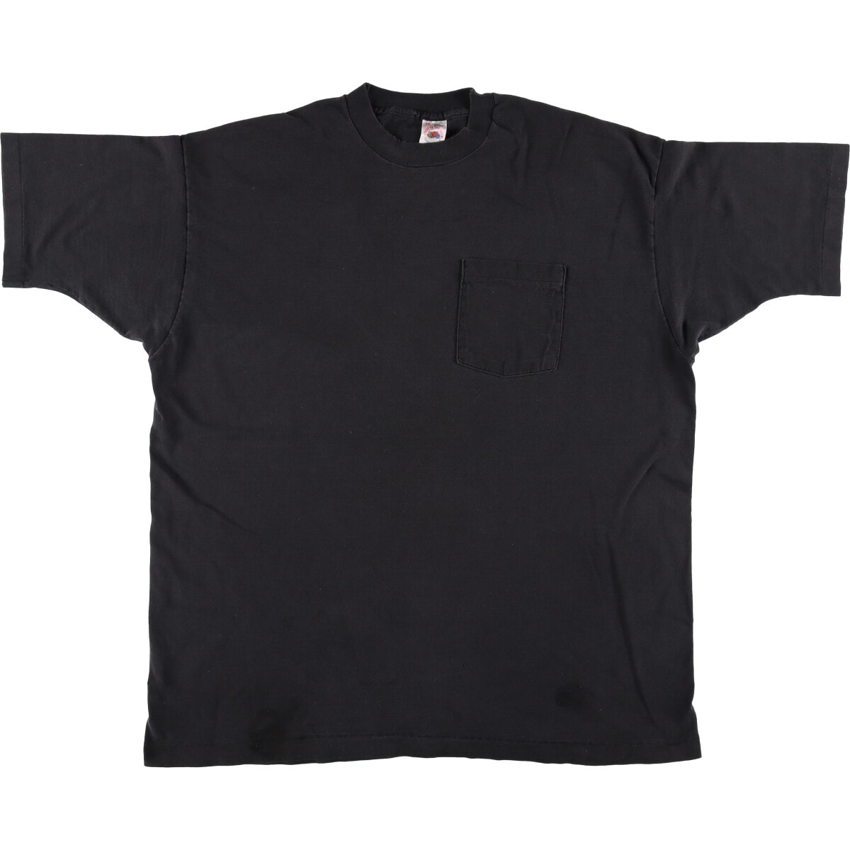 古着 90年代 フルーツオブザルーム FRUIT OF THE LOOM 無地ポケットTシャツ USA製 メンズXXL相当 ヴィンテージ/eaa558724