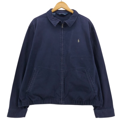 古着 ラルフローレン Ralph Lauren POLO by Ralph Lauren スイングトップ スポーツジャケット メンズXL相当/eaa574833