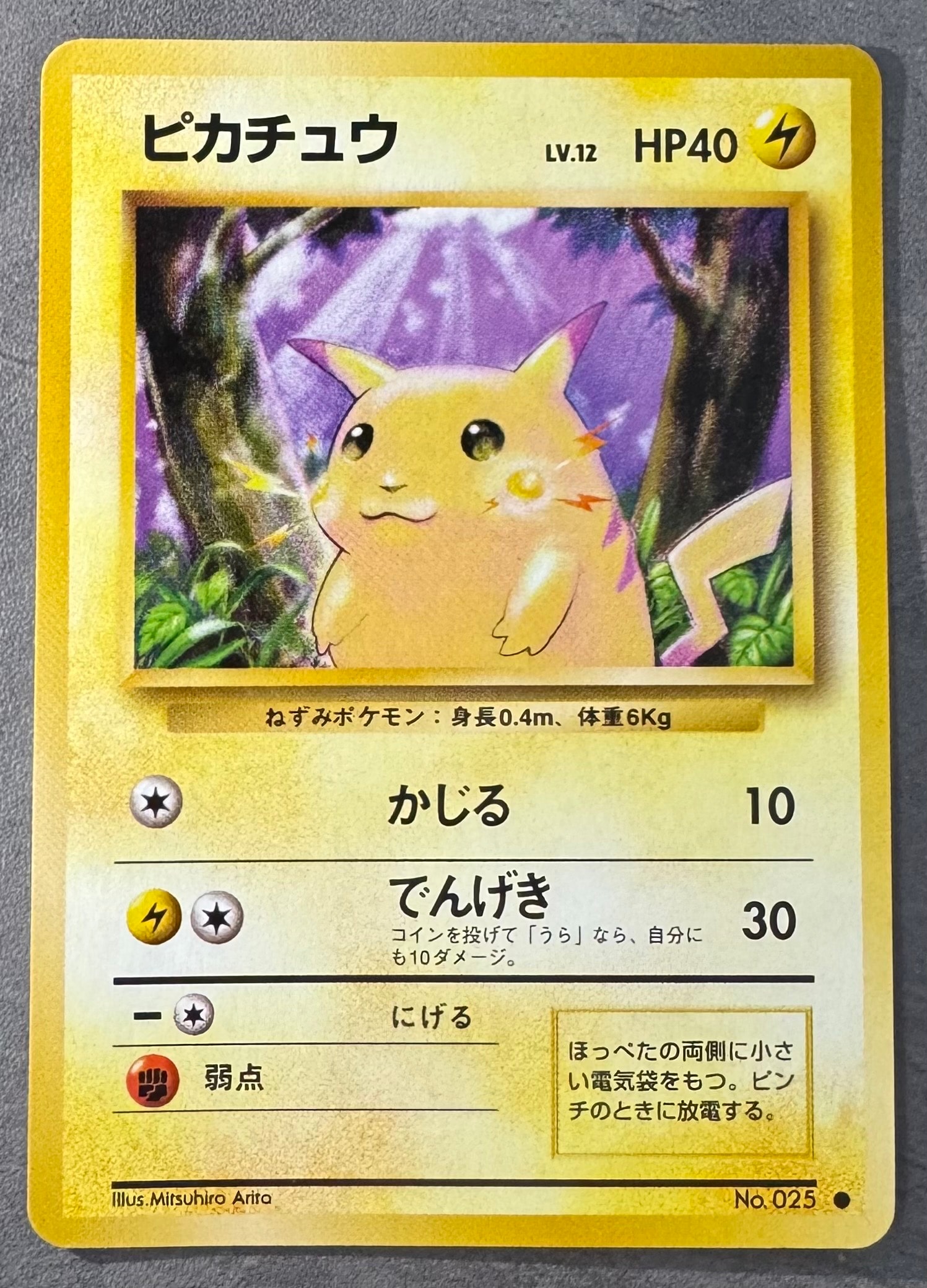 ポケモンカード プレシャス ピカチュウ プロモ 323 S-P ピカチュウ: プロモ[323 S-P](プロモーションカード「プレシャス