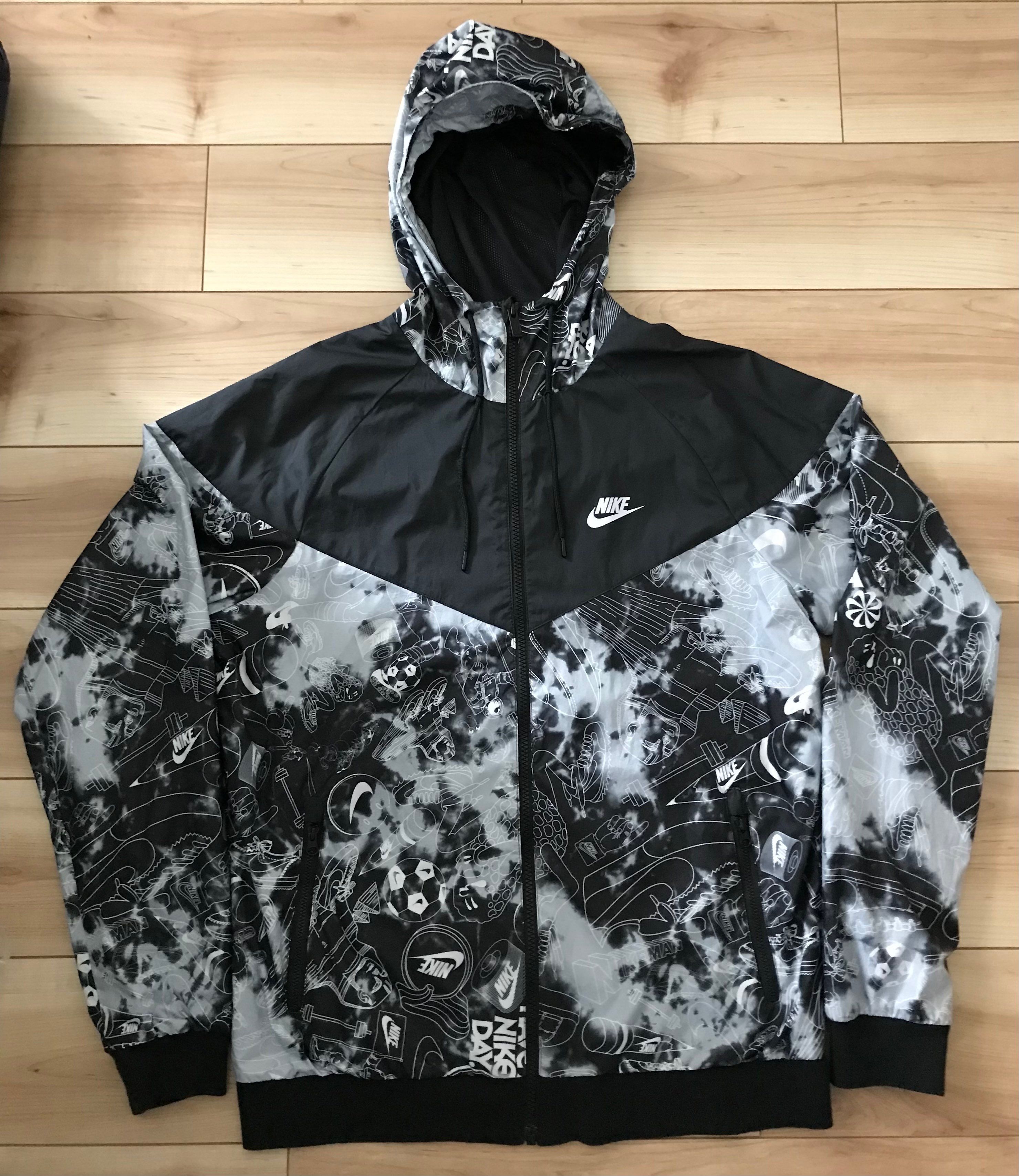 NIKE ナイキ ジャケット NY限定