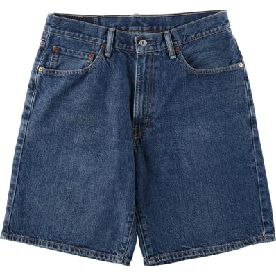 古着 リーバイス Levi's 550 デニムショーツ ショートパンツ メンズw34相当/eaa648109