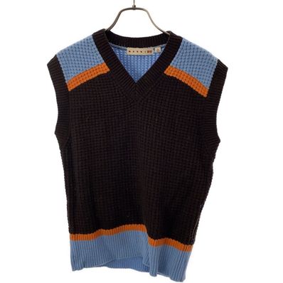 MARNI マルニ Vネック ニットベスト