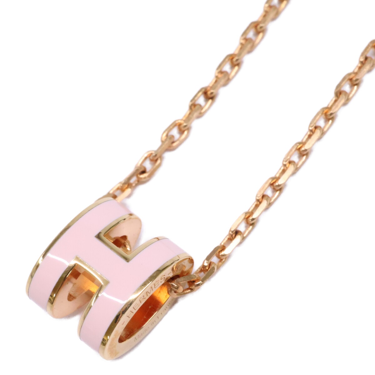 エルメス 【美品】ミニ ポップ アッシュ ペンダント