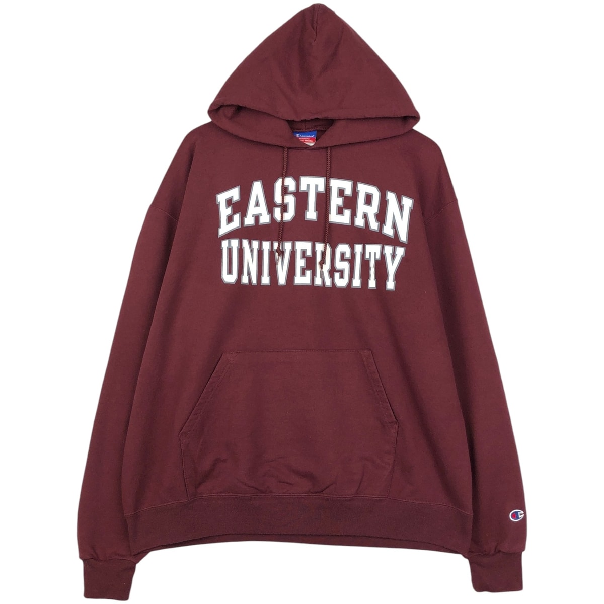 古着 00年代 チャンピオン Champion AUTHENTIC ATHLETIC APPAREL カレッジ スウェットプルオーバーパーカー メンズXL相当/eaa645430