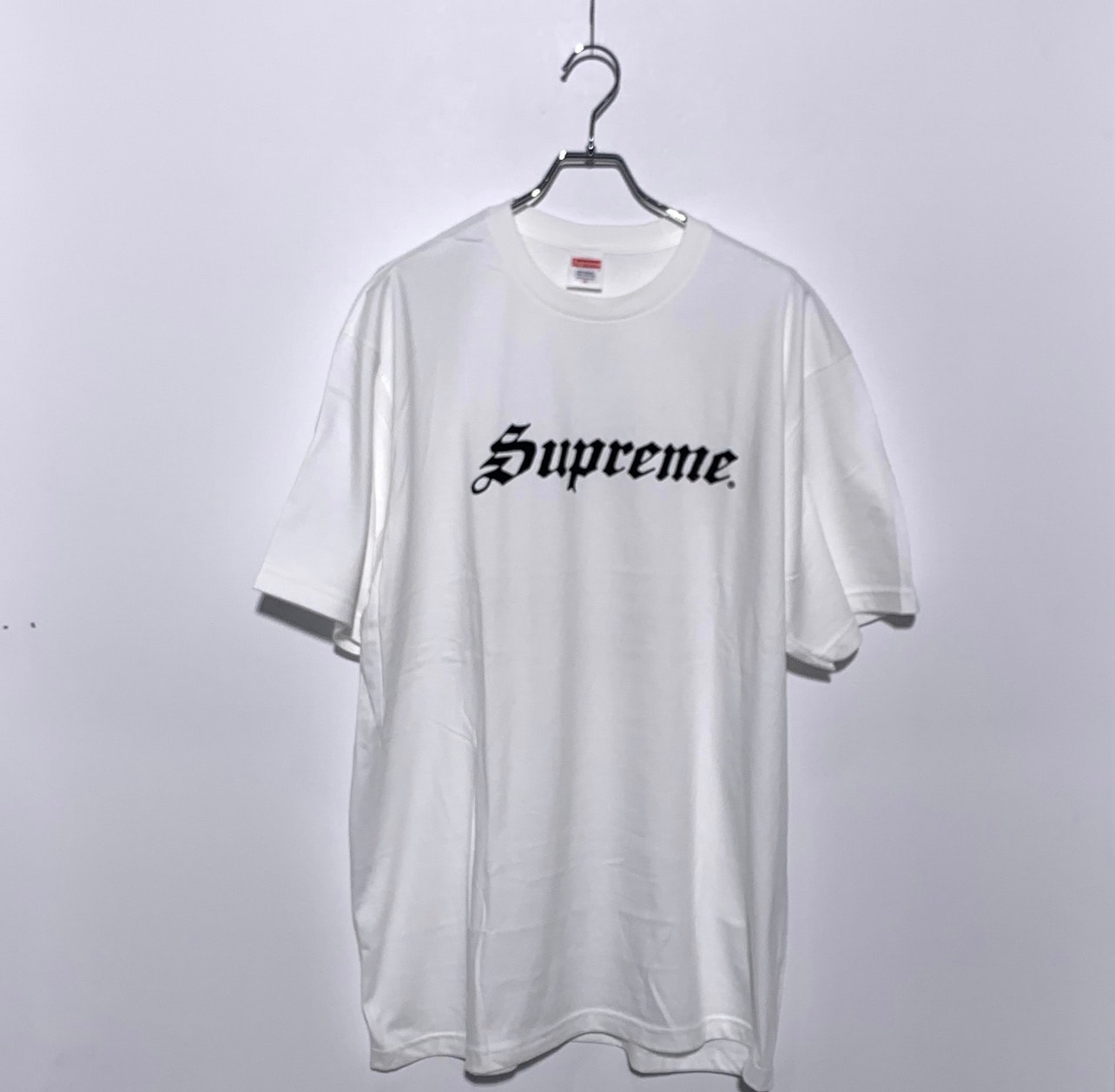 Supreme Speed Tee "White"