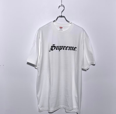 Supreme Speed Tee "White"