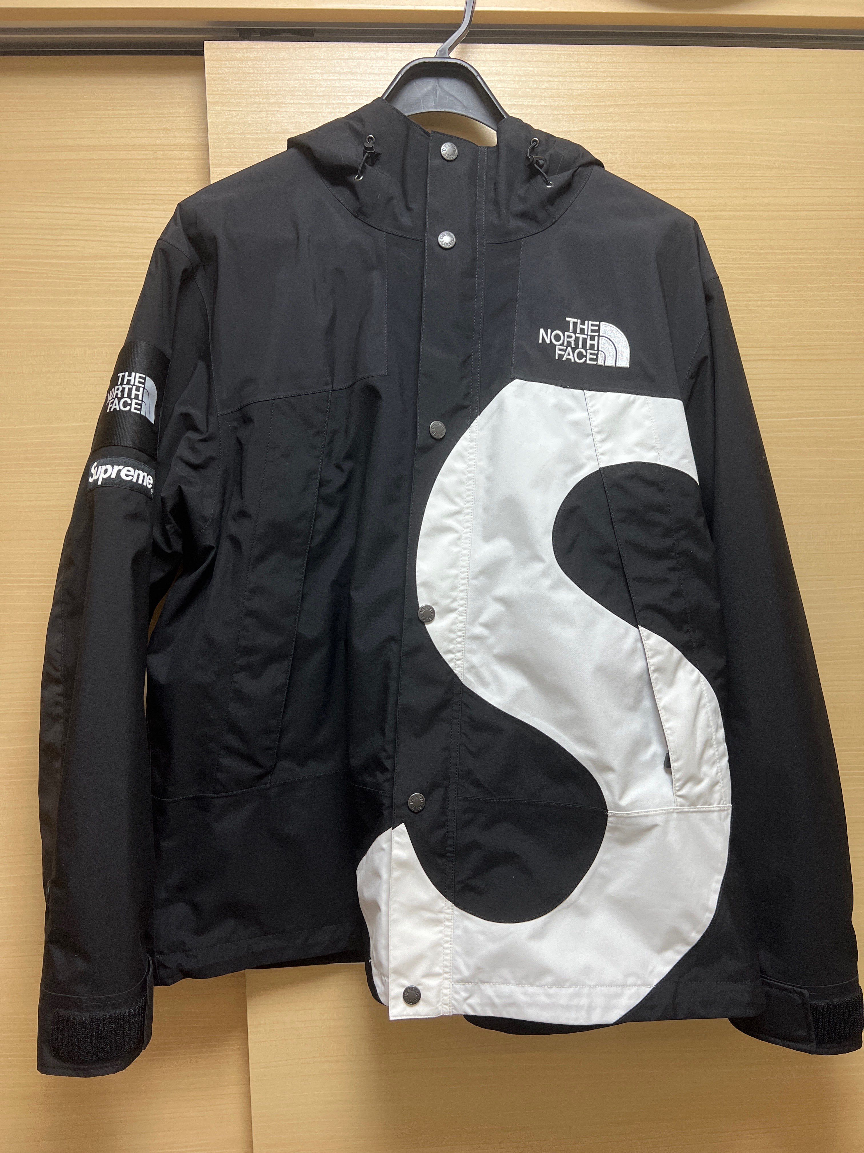 Supreme x The North Face S Logo Mountain Jacket "Black"