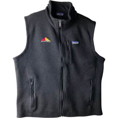 古着 パタゴニア Patagonia ベターセーターベスト STY25881FA15 フリースベスト メンズL相当/eaa614188
