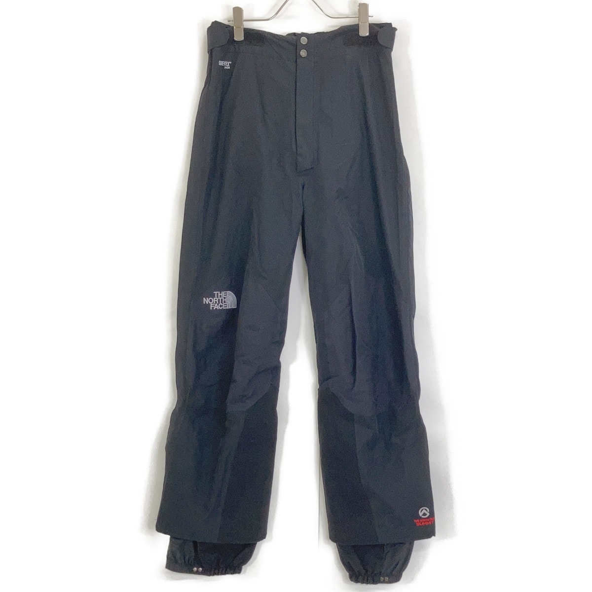 ノースフェイス NP15651 ブラック サミットシリーズ ゴアテックス MOUNTAIN BIB/マウンテンビブ スキーウェア L
