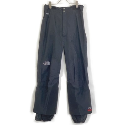 ノースフェイス NP15651 ブラック サミットシリーズ ゴアテックス MOUNTAIN BIB/マウンテンビブ スキーウェア L