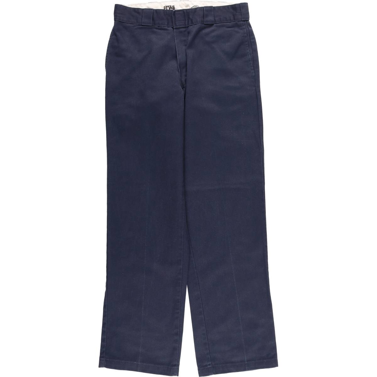 古着 ディッキーズ Dickies 874 Orignal Fit ワークパンツ メンズw31相当/eaa618113