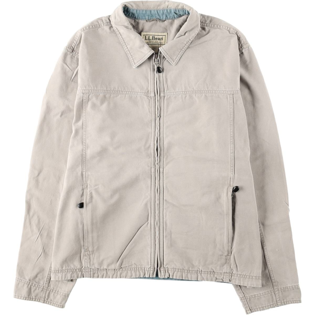 古着 90年代 エルエルビーン L.L.Bean ダック コットンジャケット メンズXL相当 ヴィンテージ/eaa674033