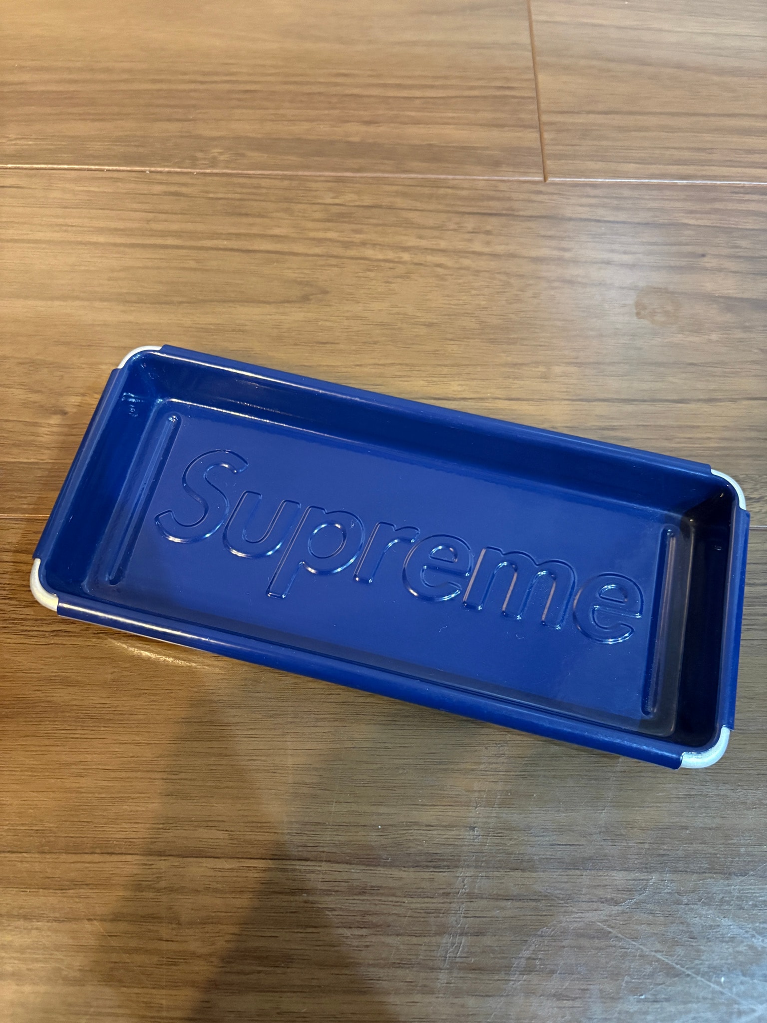 Supreme / Dulton Tray "Blue"