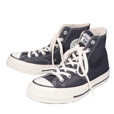 コンバース 【×Brooks Brothers】1SE522 ネイビー ALL STAR LGCY HI ハイカットスニーカー 24cm
