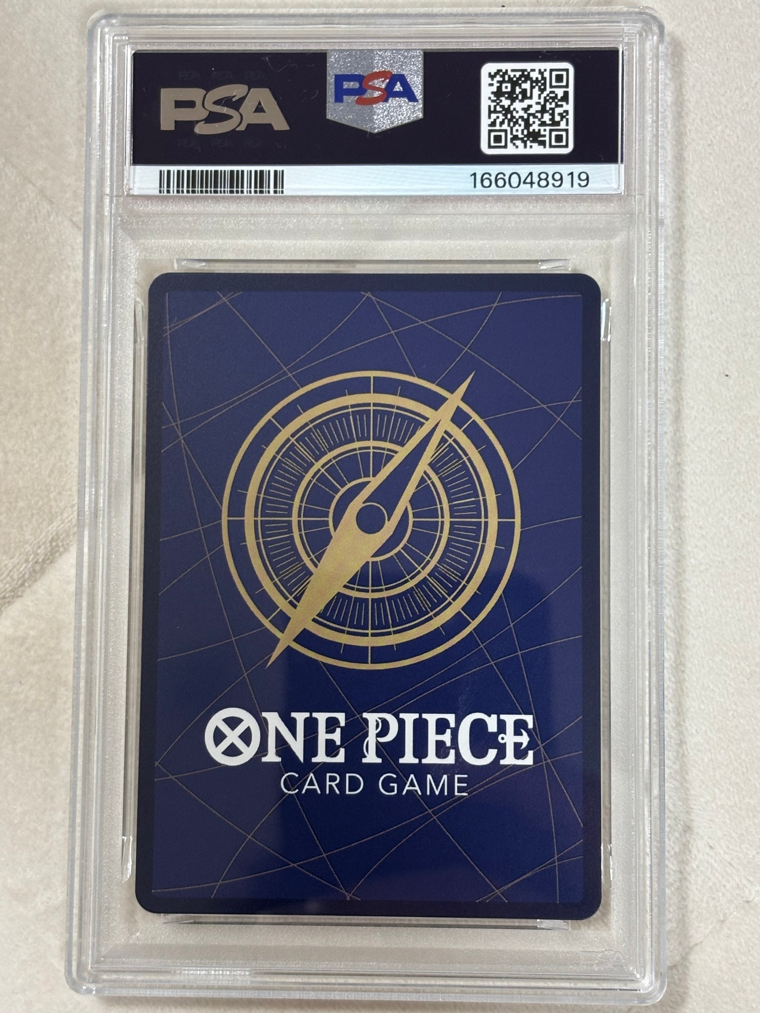 PSA10】モンキー・D・ルフィ P [P-110](プレミアムカードコレクション