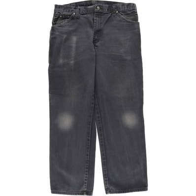 古着 ディッキーズ Dickies ダックペインターパンツ メンズw36相当/eaa617069