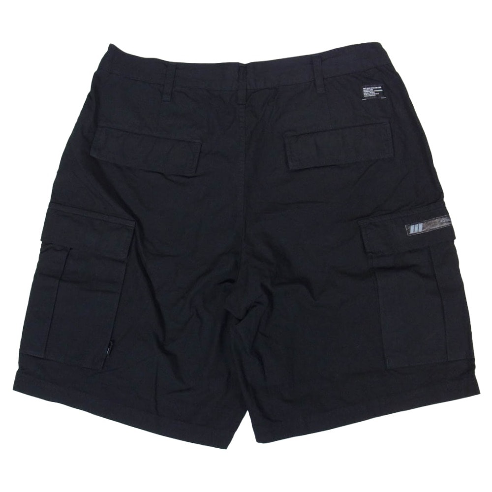 D (傷や汚れあり)】WTAPS ダブルタップス 25SS 251WVDT-PTM06 SHORTS
