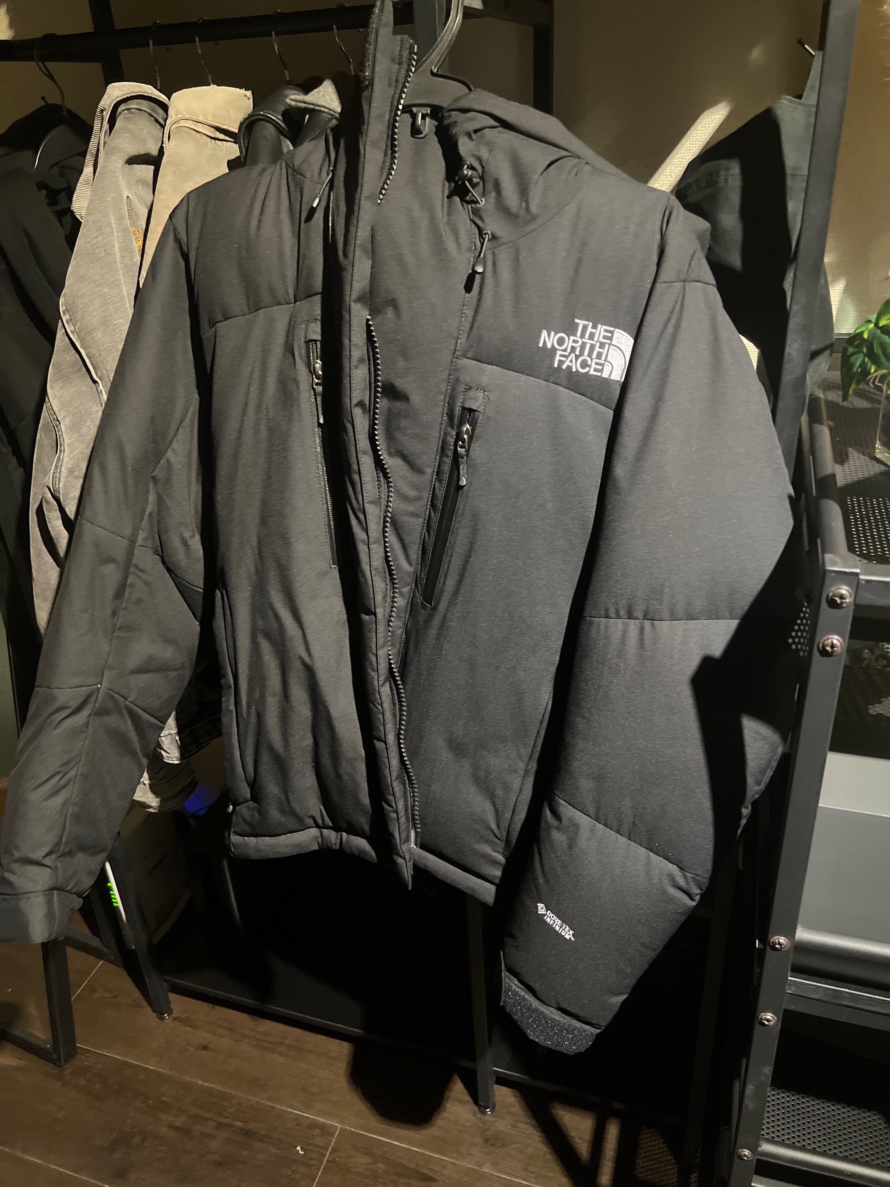 The North Face Baltro Light Jacket 2023/2024 "Black"