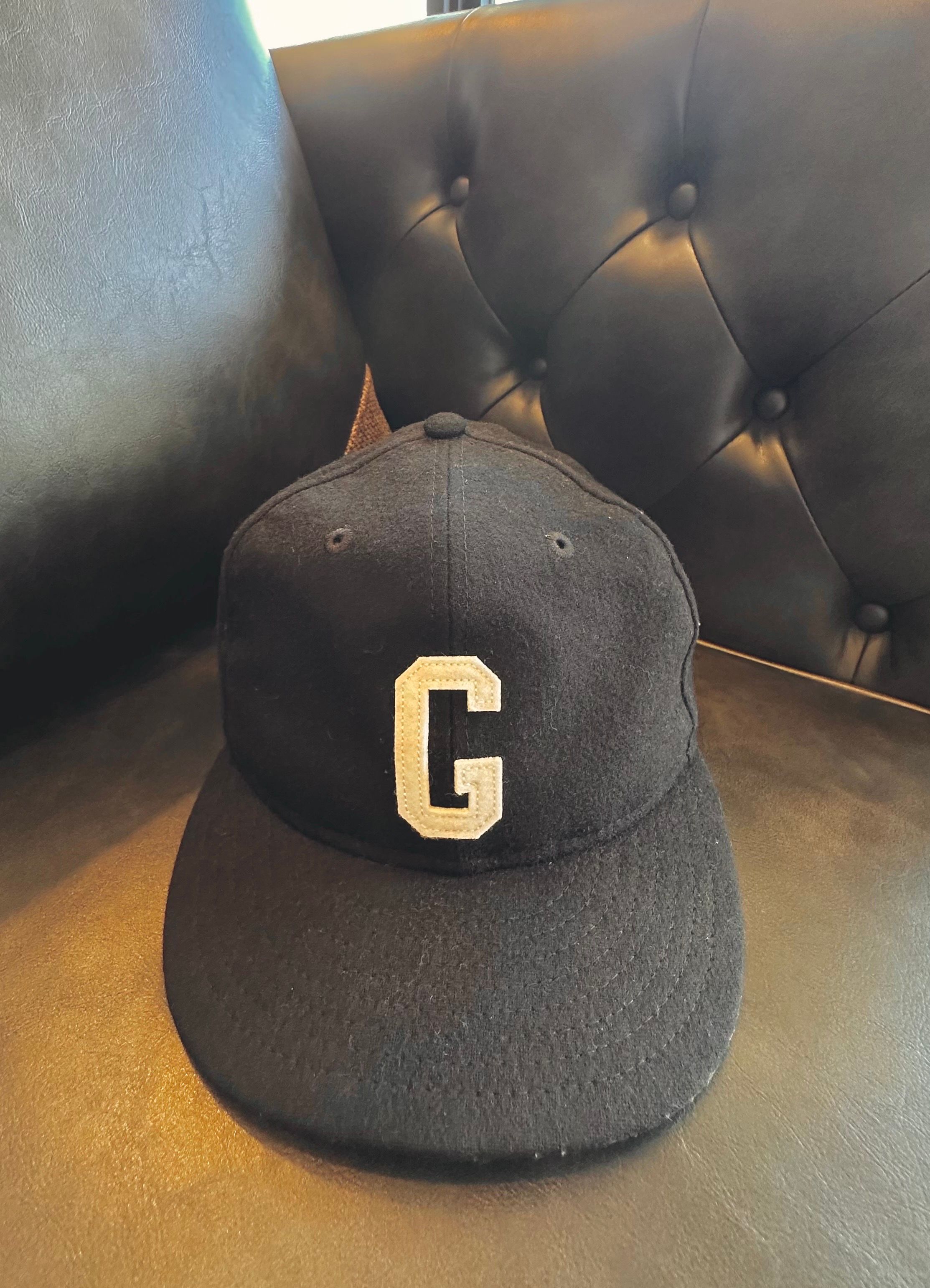 NEW ERA × FEAR OF GOD GRAYS HAT