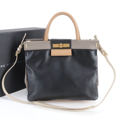 ■美品 マークジェイコブス ショルダーバッグ レザー