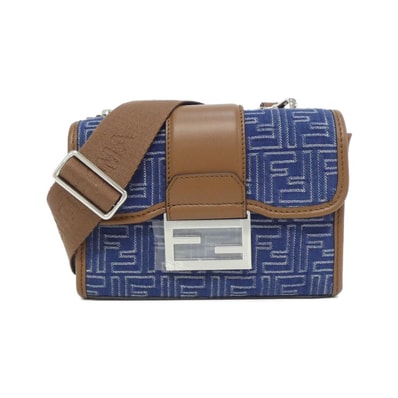 【新品】フェンディ ダブルバゲット 7VA649 AUGO ショルダーバッグ