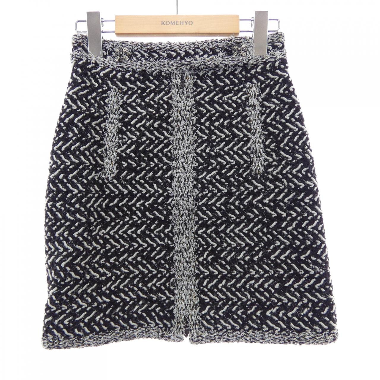 シャネル CHANEL P42256V30568 スカート