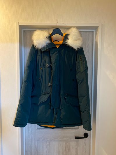 PALACE Skateboards P-3B PARKA
