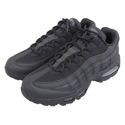 ナイキ 新品同様 Air Max 95 Big Bubble ローカットスニーカー シューズ メンズ ブラック 28.5cm HM8755-001 10.5(US)