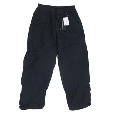 C.P.Company シーピーカンパニー カーゴパンツ 25AW 19CMPA311J Chrome-R Lens Cargo Pants クロムR レンズ カーゴパンツ ブラック系 44【中古】