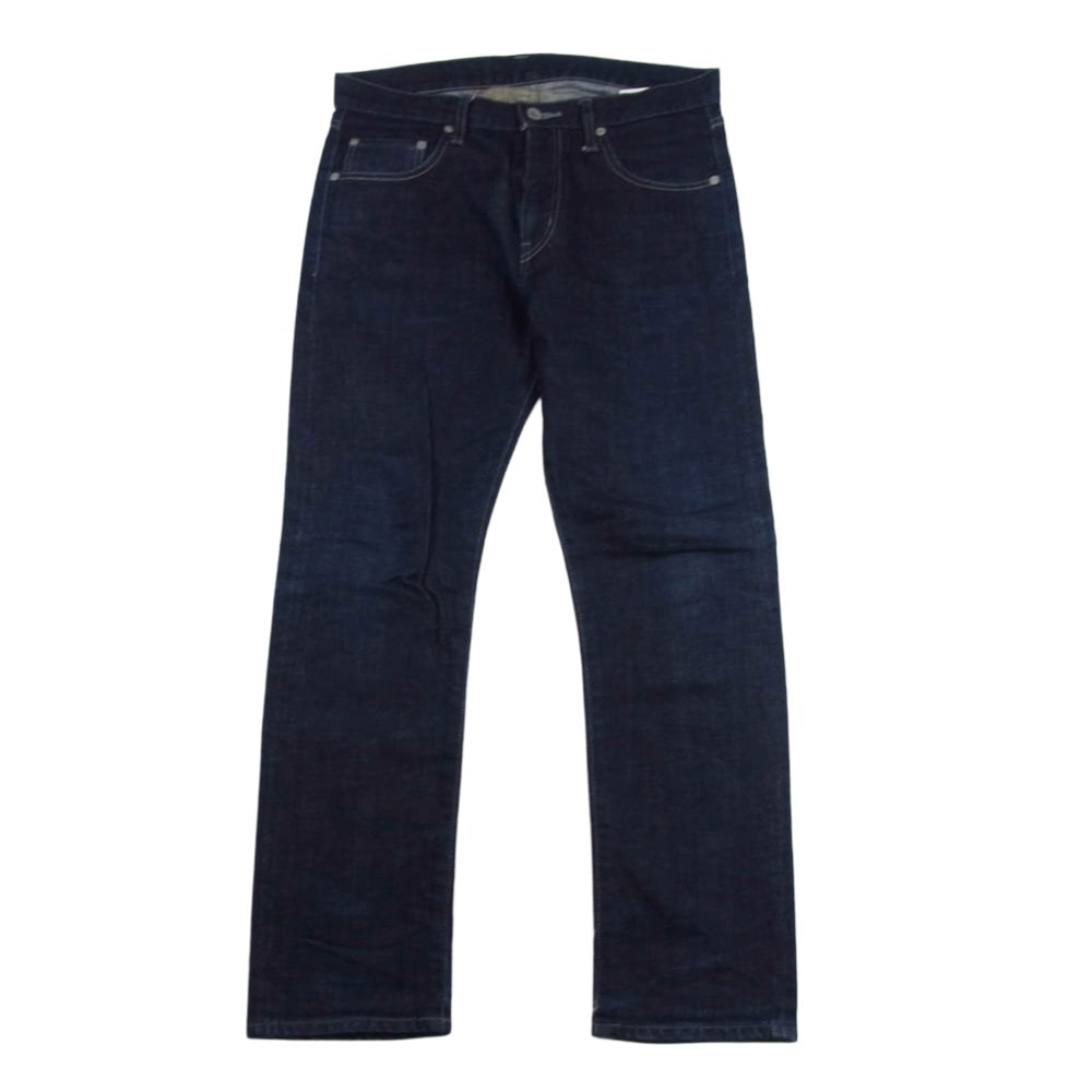 NEIGHBORHOOD ネイバーフッド デニムパンツ 20AW 202XBNH-PTM11 SKINNY C-PT スキニー インディゴ ジップフライ デニムパンツ インディゴブルー系 S【中古】