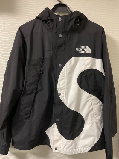 Supreme x The North Face S Logo Mountain Jacket "Black"