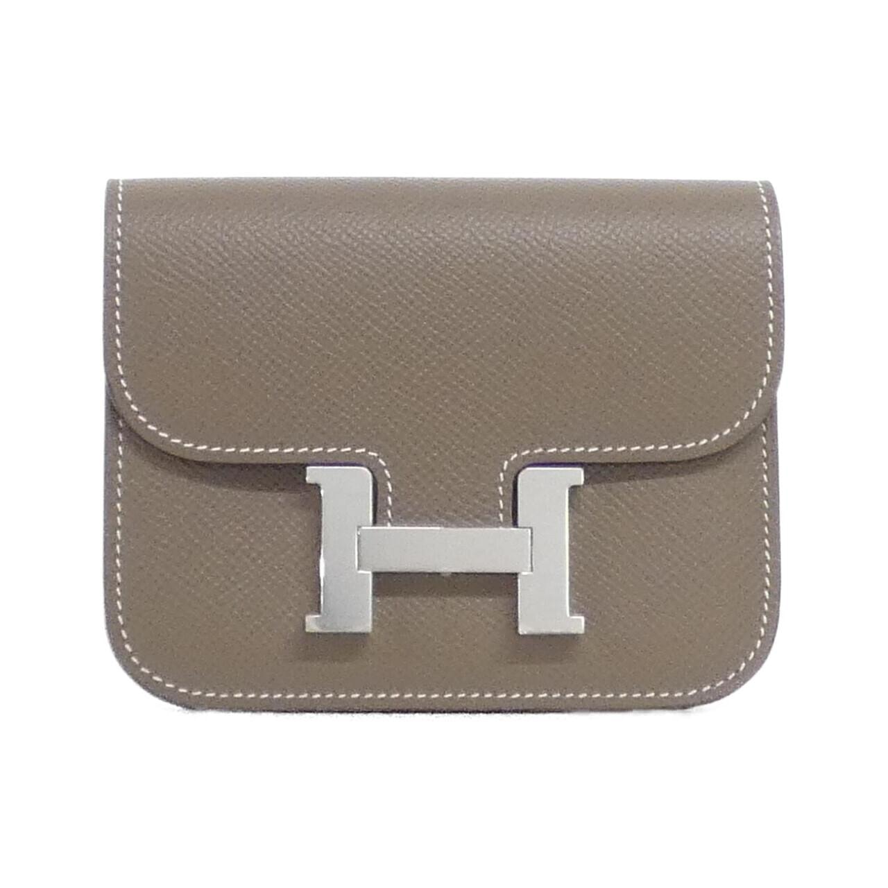 エルメス コンスタンス スリム 082060CK 財布