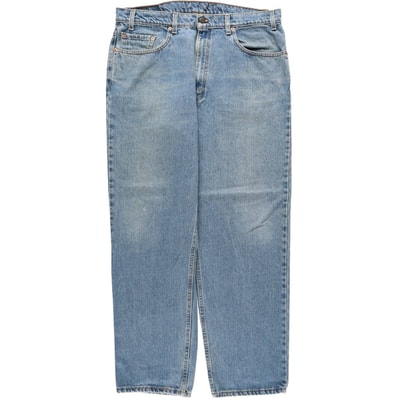 古着 90年代 リーバイス Levi's 550 RELAXED FIT テーパードデニムパンツ USA製 メンズw37相当 ヴィンテージ/eaa665969