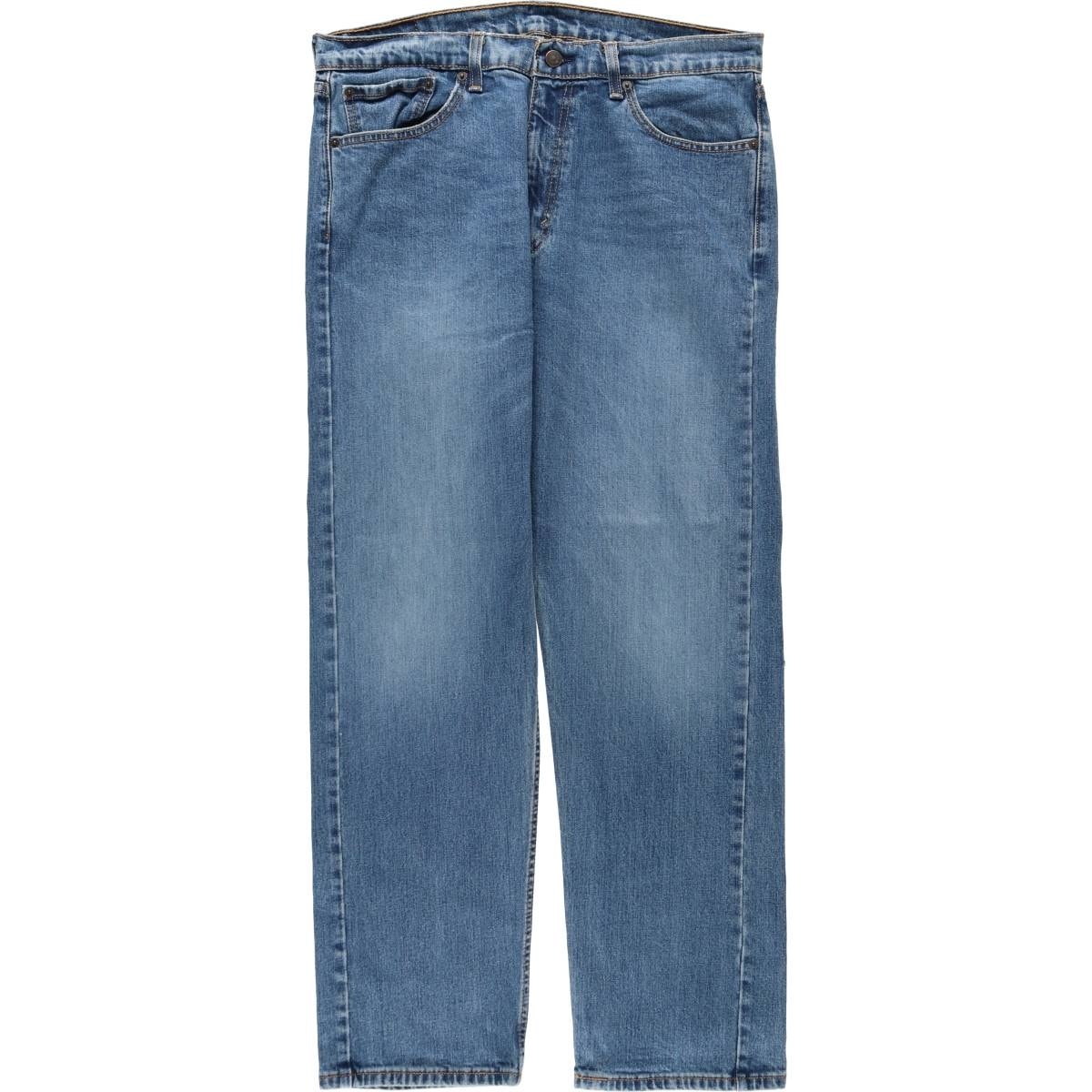 古着 リーバイス Levi's 505 テーパードデニムパンツ メンズw36相当/eaa651224