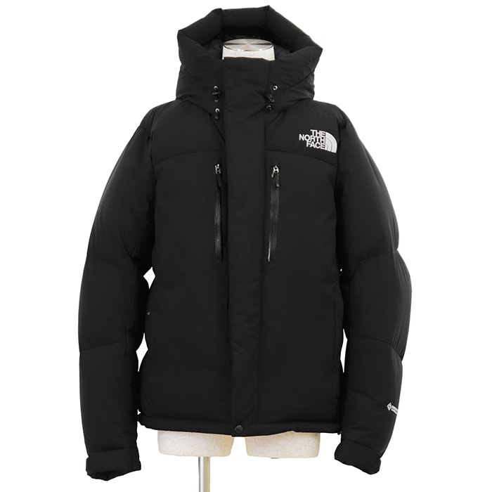 【未使用】THE NORTH FACE ザ・ノースフェイス バルトロ ダウンジャケット サイズ XL メンズ ナイロン100% アウター タグ付属 ブラック 黒 ベトナム製
