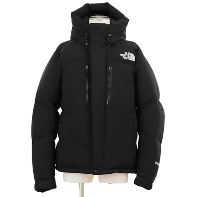 【未使用】THE NORTH FACE ザ・ノースフェイス バルトロ ダウンジャケット サイズ XL メンズ ナイロン100% アウター タグ付属 ブラック 黒 ベトナム製