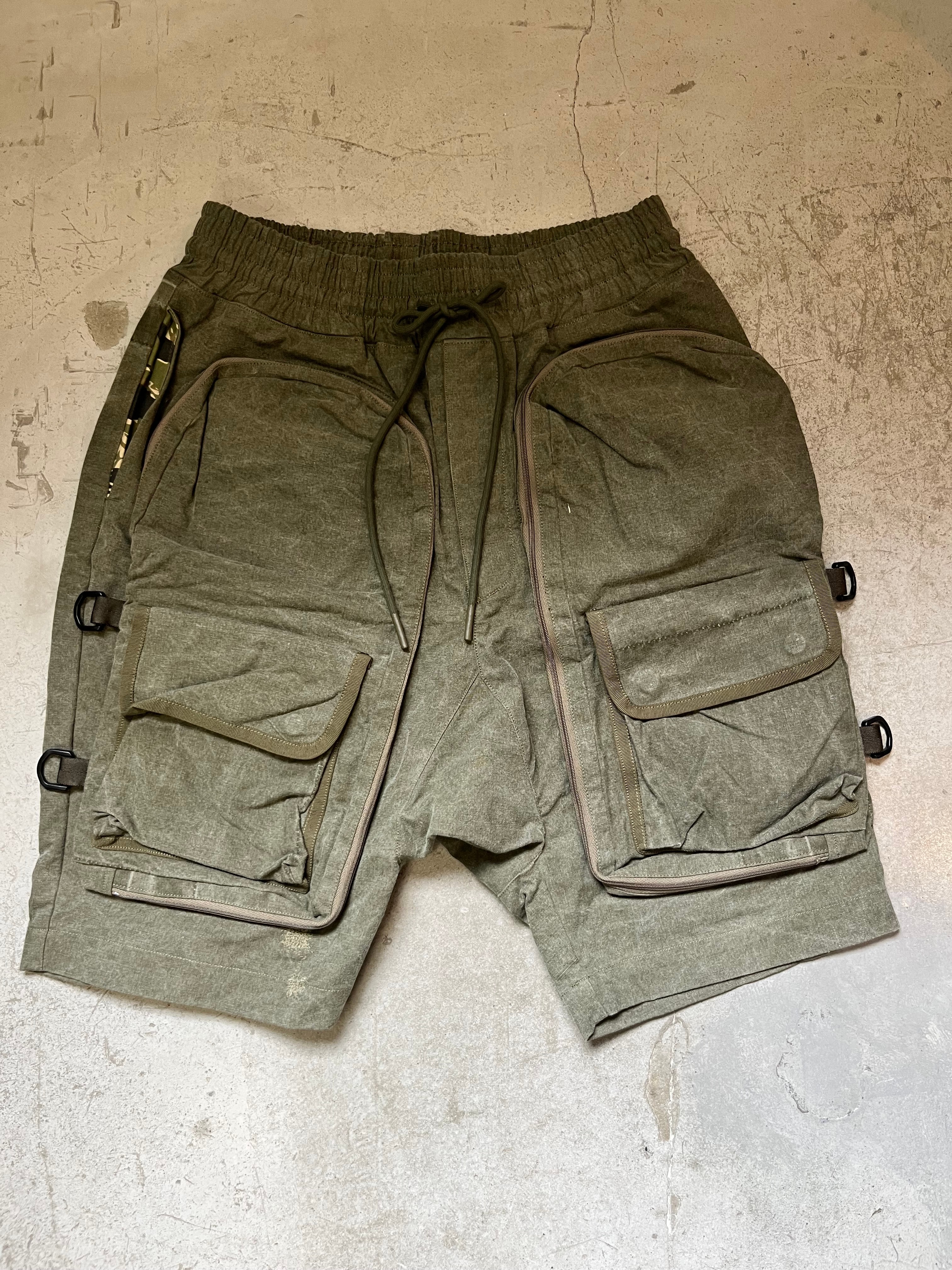SOL soonerorlater Nylon Army Pants 