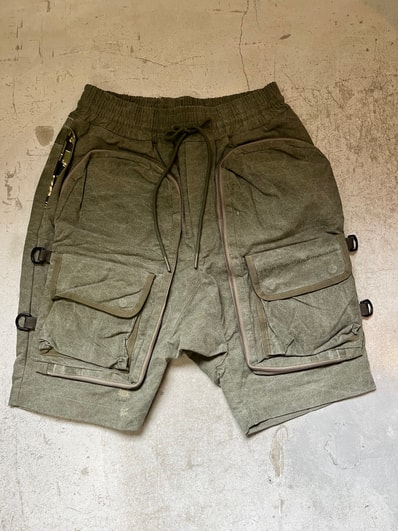 READYMADE. TACTICAL SHORTS ショーツ