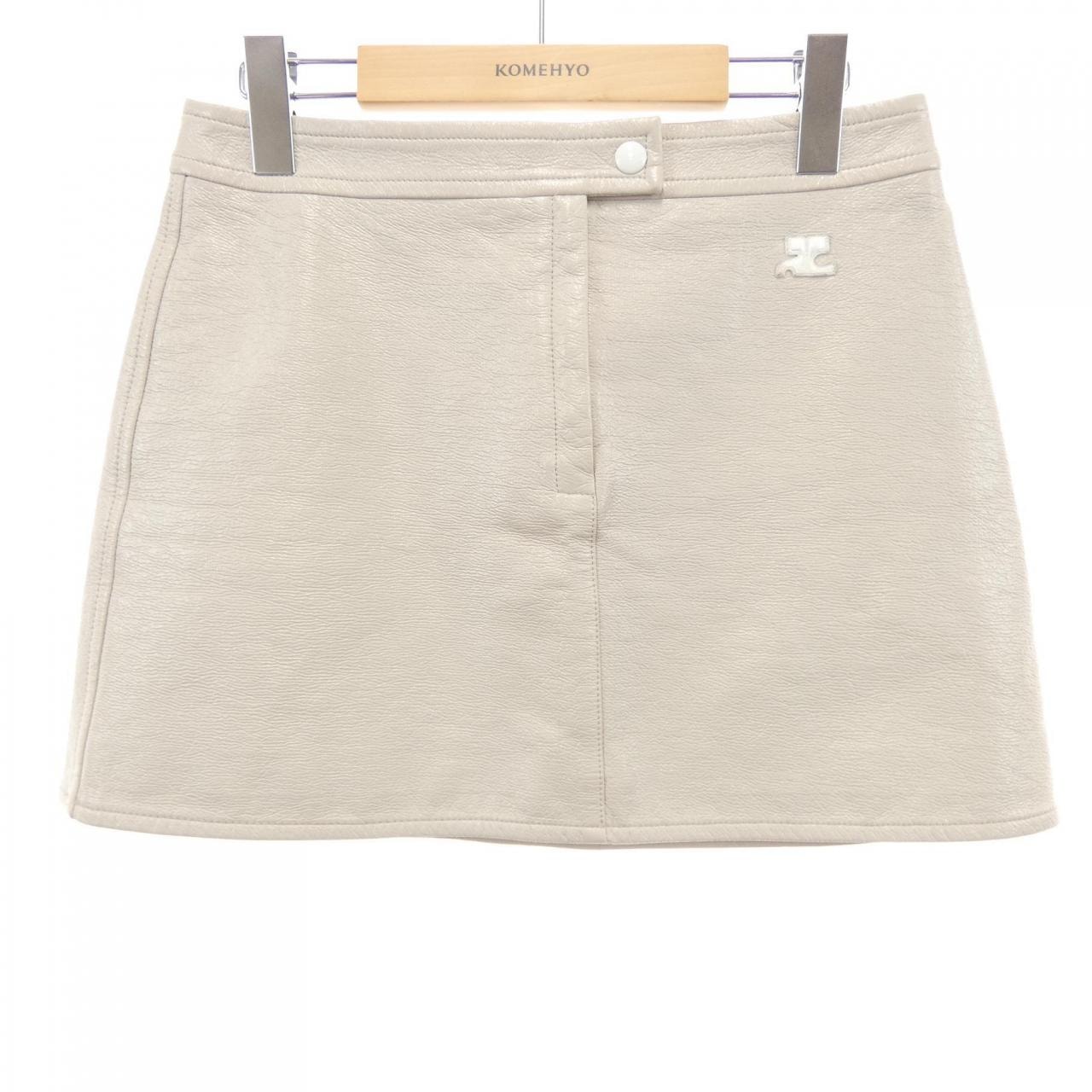 クレージュ Courreges PERCJU001 スカート