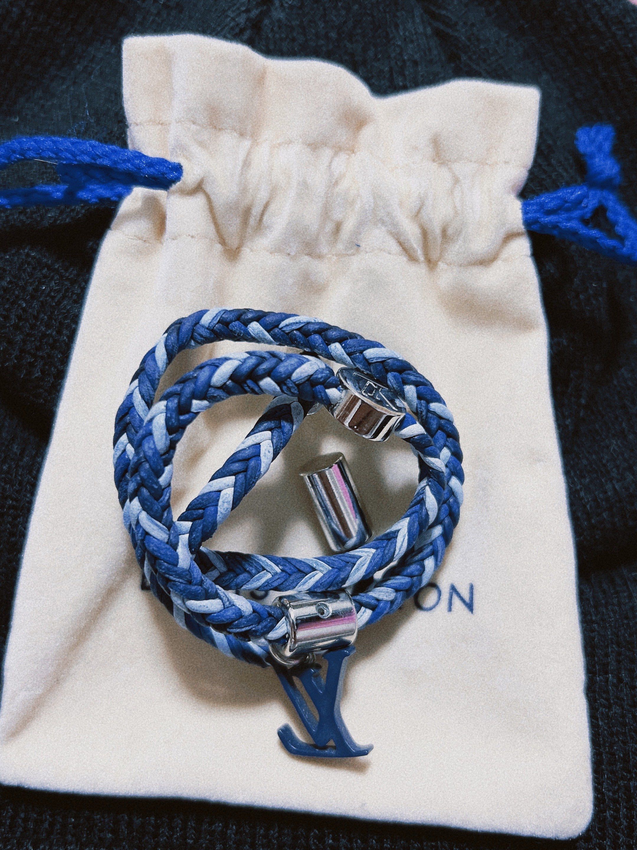 Louis Vuitton Friendship Bracelet