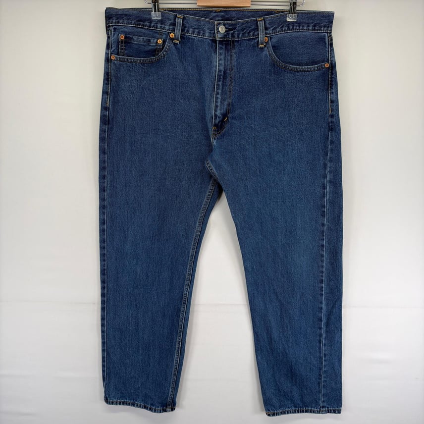 B (目立った傷や汚れなし)】古着 リーバイス Levi's デニム パンツ 505 B (目立った傷や汚れなし)】古着 リーバイス Levi's デニム パンツ 505
