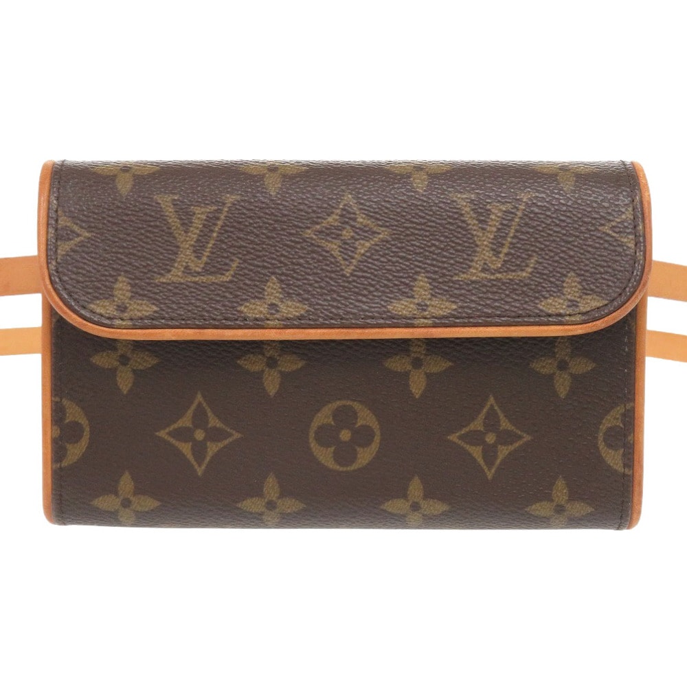 ルイ・ヴィトン モノグラム ポシェット フロランティーヌ M518
