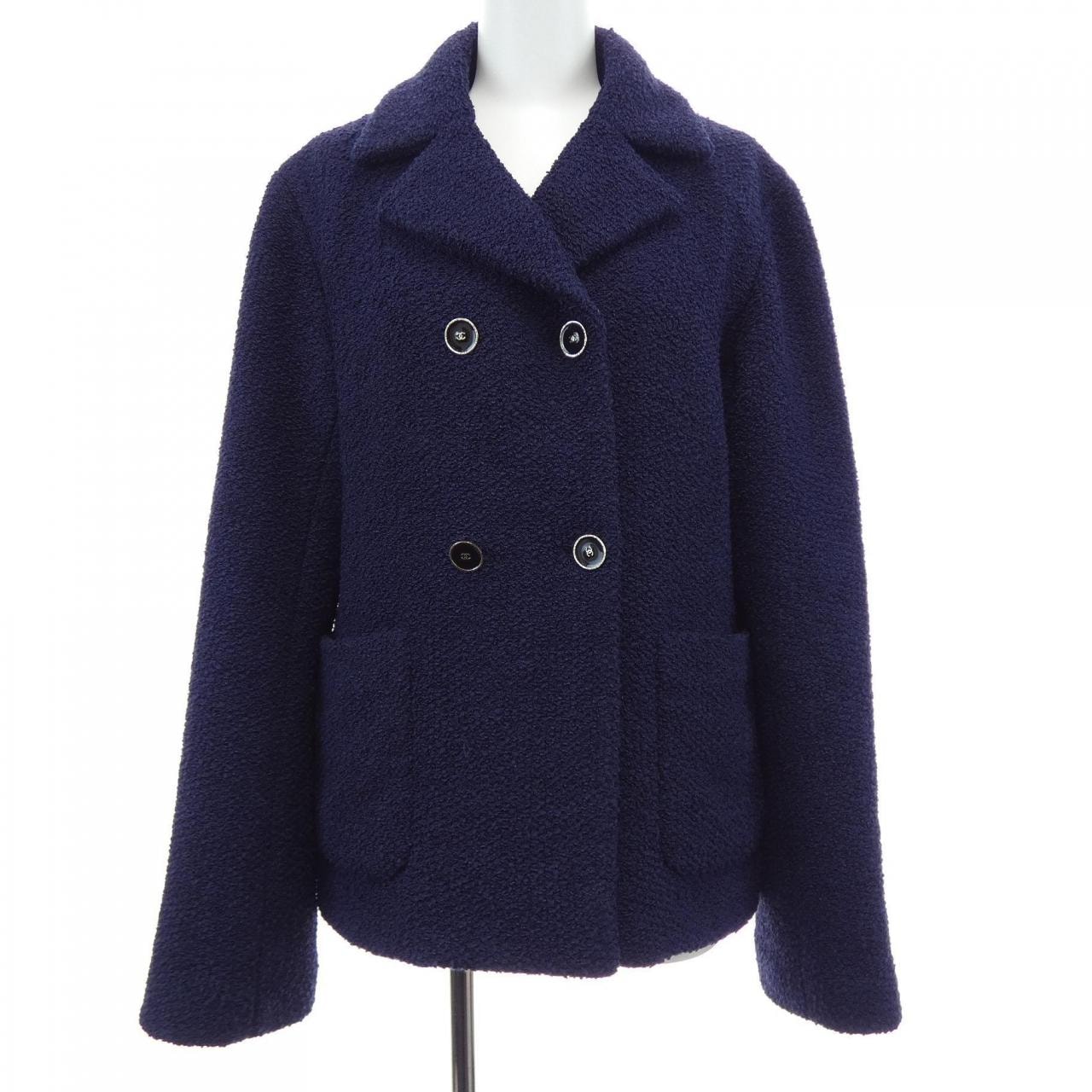 シャネル CHANEL LOOK11 P81148V63429 26P ジャケット