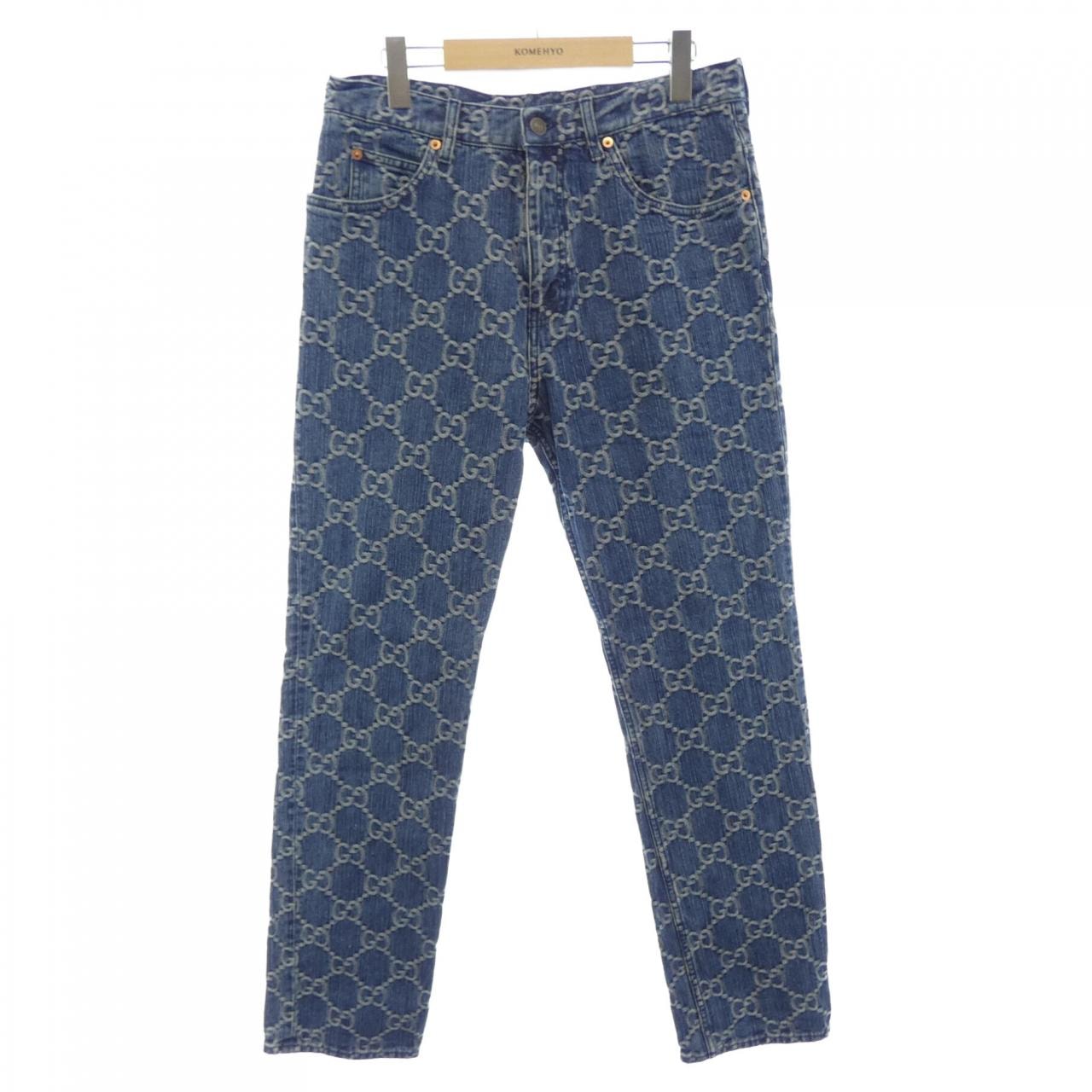 グッチ GUCCI 623953 XDCXD ジーンズ