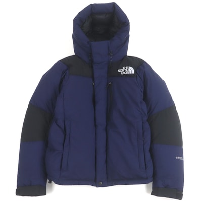 美品 ザ・ノースフェイス
ダウンジャケット Baltoro Light Jacket ネイビー メンズ M ND91950