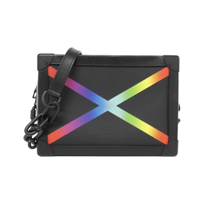 ルイヴィトン タイガ レインボーカラー ソフトトランク M30341 ショルダーバッグ